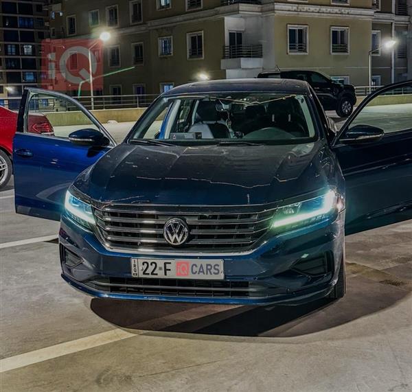 ڤۆڵکسواگن پاسات 2021  بۆ فرۆشتن لە عێراق - هەولێر